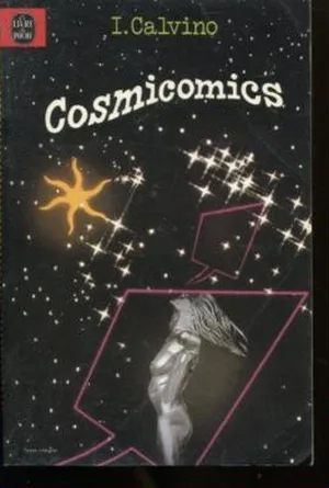 Cover of Cosmicomics